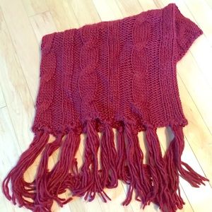 Heavy weight infinity scarf from Stitch Fix